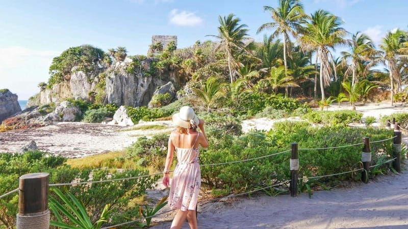 from-cancun-day-trip-to-tulum-cenote-playa-del-carmen