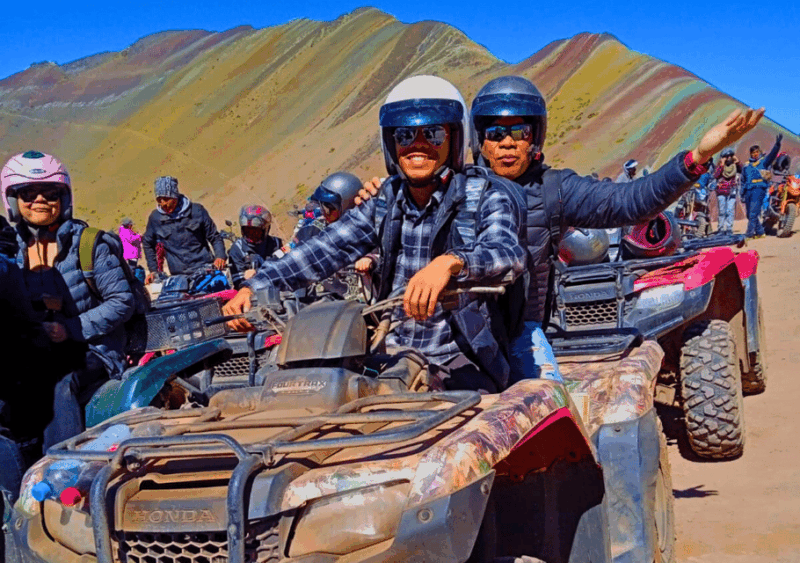from-cusco-atv-tour-to-the-rainbow-mountain-with-meals