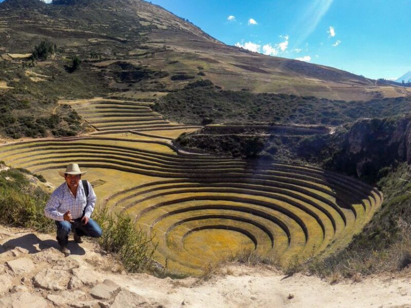 from-cusco-maras-salt-mines-and-moray-half-day-tour