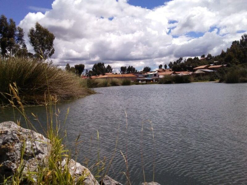 from-cusco-mystic-fire-ritual-in-huayllarcocha-lagoon