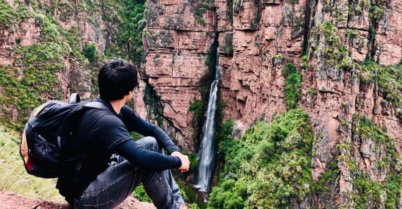 from-cusco-perolniyoc-waterfall-full-day-trek-sacred-valley