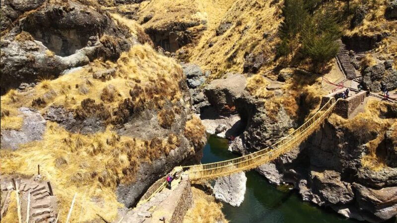 from-cusco-qeswachaka-inca-bridge-day-trip-with-food