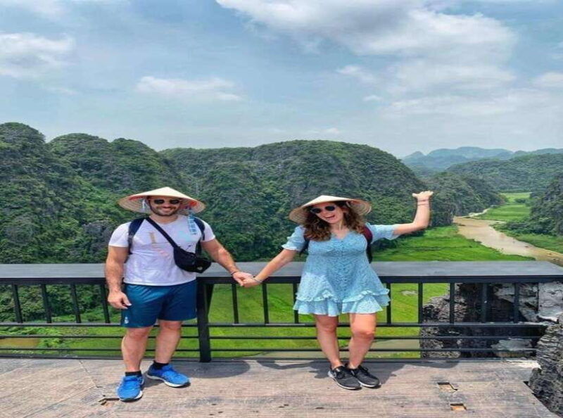 from-hanoi-luxury-ninh-binh-tour-with-lunch-and-cycling