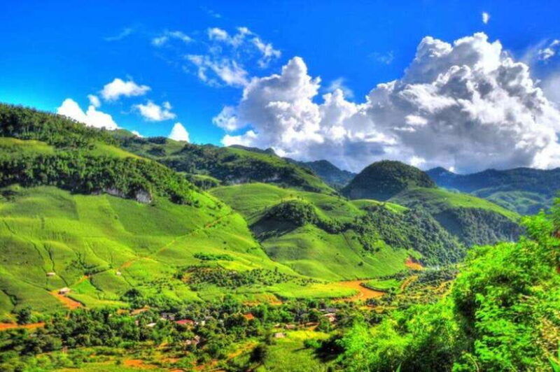 from-hanoi-mai-chau-pu-luong-ninh-binh-3-day-tour