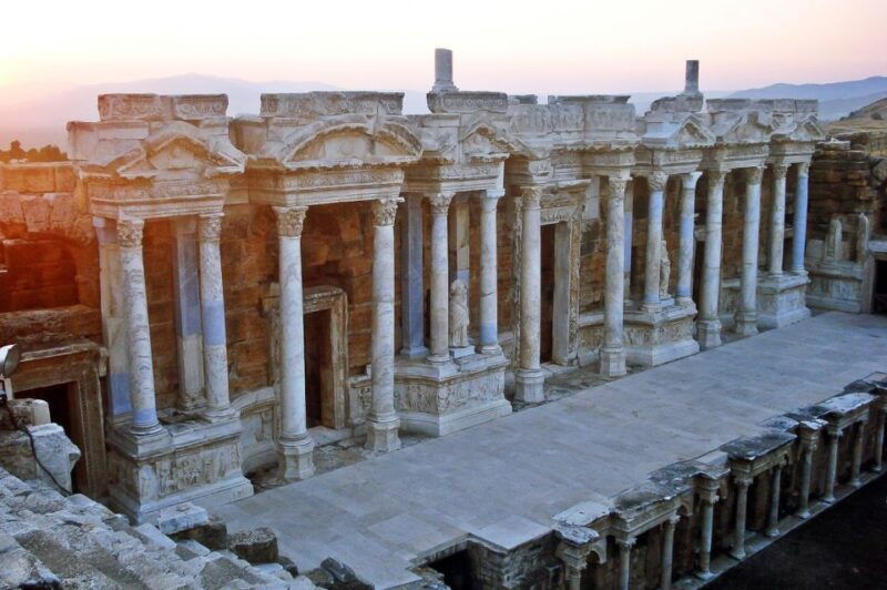 from-istanbul-private-pamukkale-and-hierapolis-day-tour