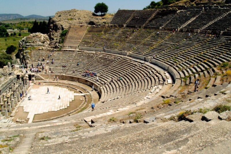 from-izmir-private-ephesus-pamukkale-1-day-trip