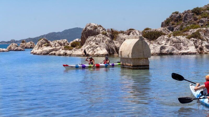 from-kas-guided-kekova-sea-kayaking-tour