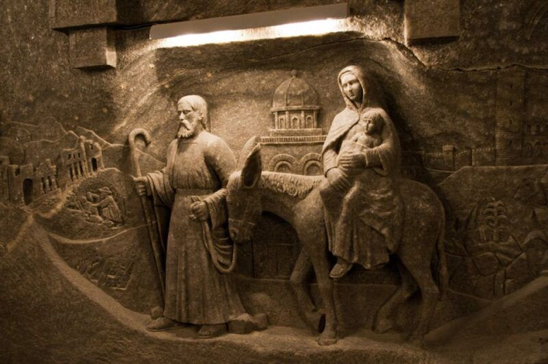 from-krakow-wieliczka-salt-mine-tourist-route
