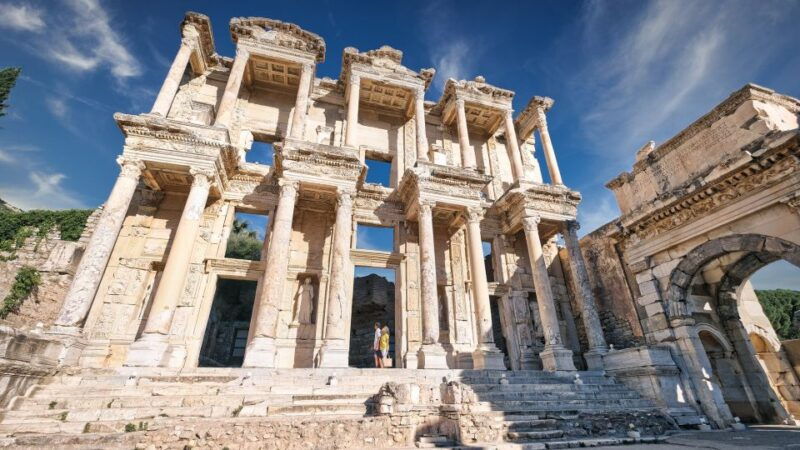 from-kusadasi-izmir-ephesus-private-tour-with-less-walking