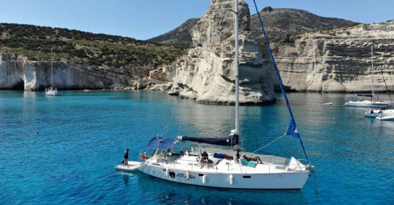 from-milos-guided-day-cruise-to-kleftiko-with-lunch