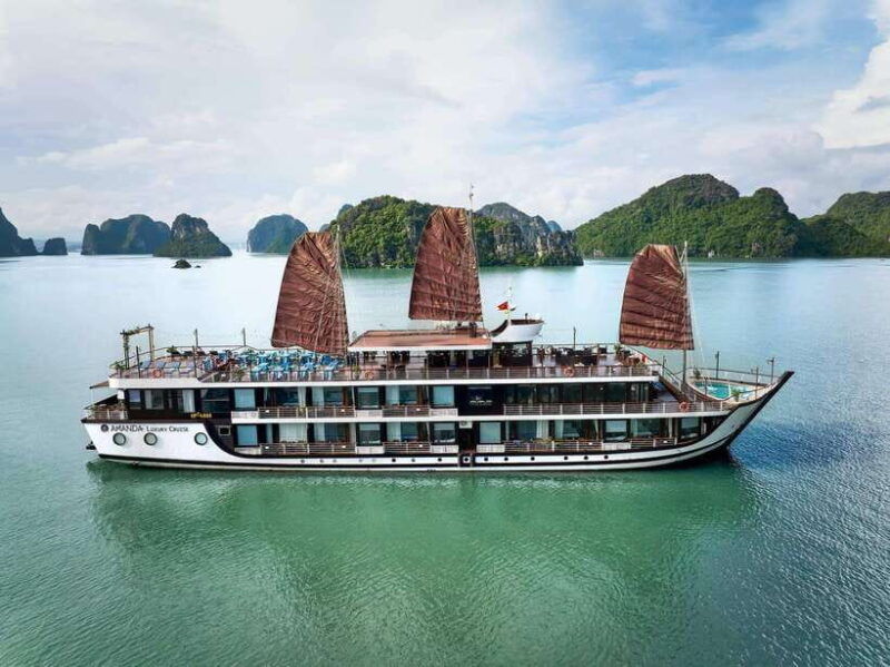 from-ninh-binh-luxury-cruise-lan-ha-bay-2-3days-kayaking