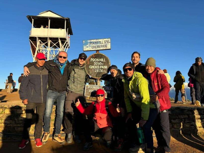 from-pokhara-2-days-poonhill-trek-with-sunrise-view