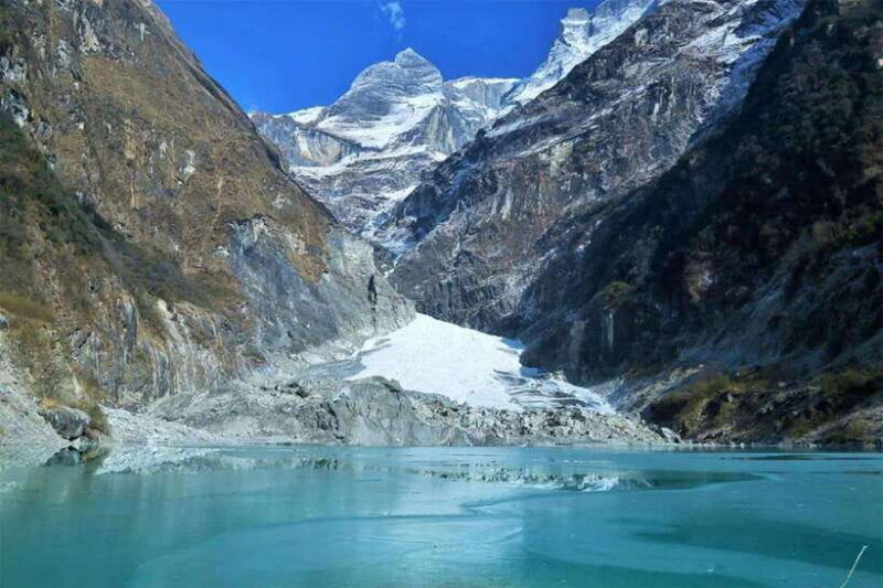 from-pokhara-4-day-trek-to-kapuche-glacier-lake