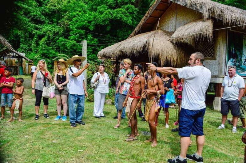 from-puerto-princesa-trek-to-batak-tribe-village