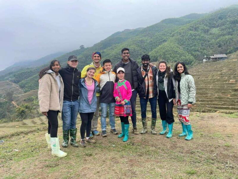 from-sapa-2-day-fansipan-peak-trekking-tour