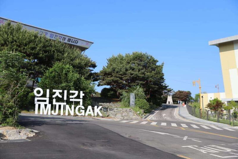 from-seoul-dmz-the-3rd-tunnel-and-suspension-bridge-tour