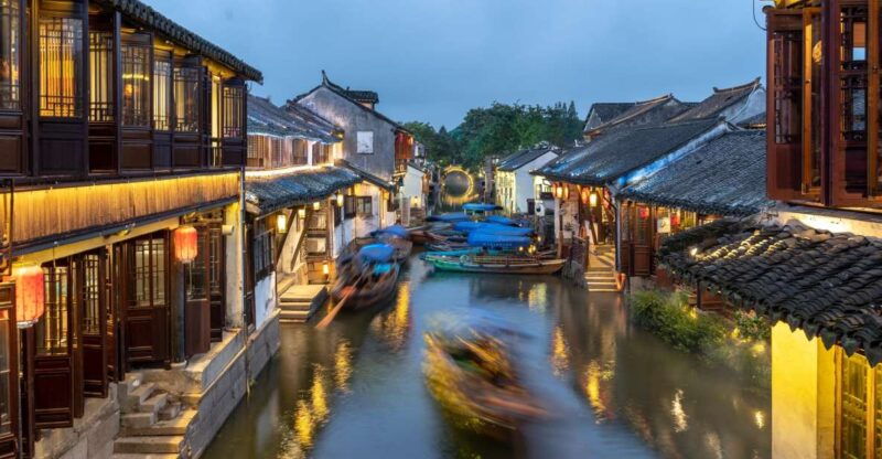 from-shanghai-private-zhujiajiao-tour-with-boat-ride