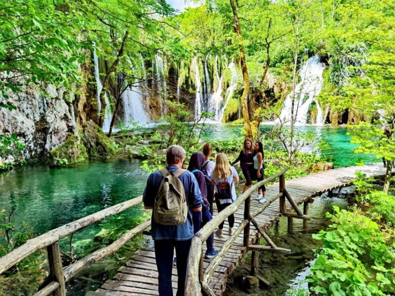 from-split-trogir-plitvice-lakes-guided-group-tour