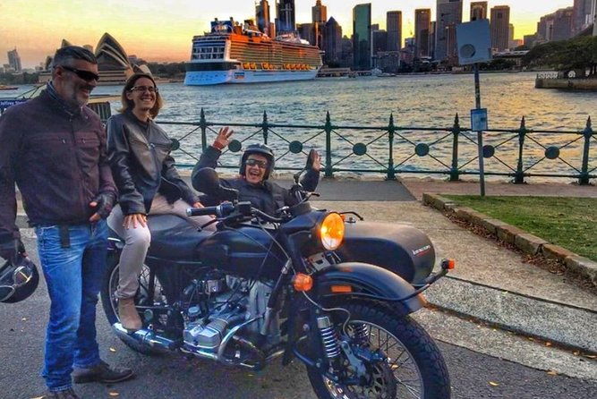 From Sydney: 2.5-Hours Vintage Sidecar Sightseeing Tour - Final Thoughts: Is This Tour for You?