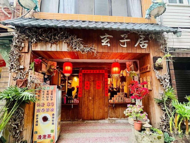 from-taipei-thousand-island-lake-tea-museum-private-tour