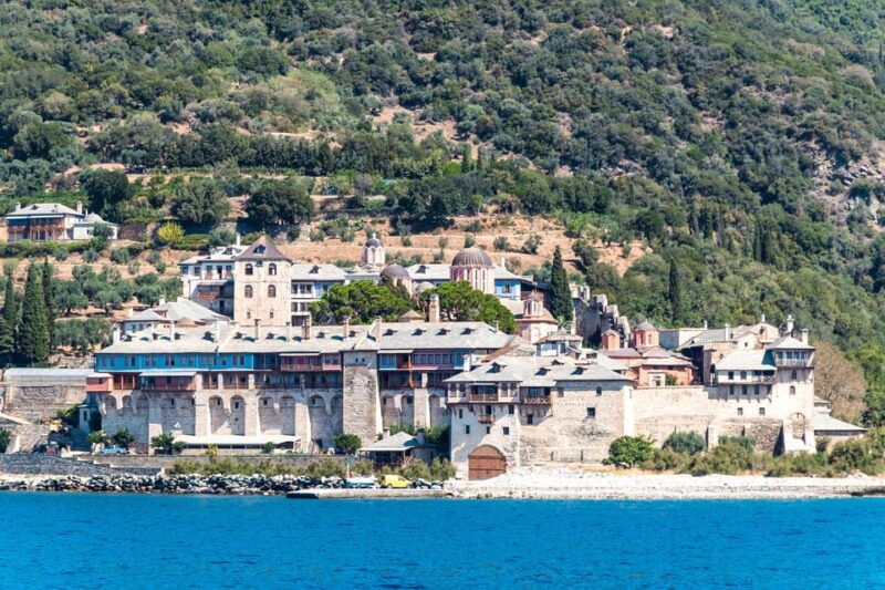 from-thesssaloniki-mount-athos-and-ammouliani-fun-cruise