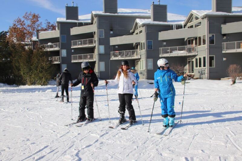 from-toronto-blue-mountain-beginner-skiing-lesson