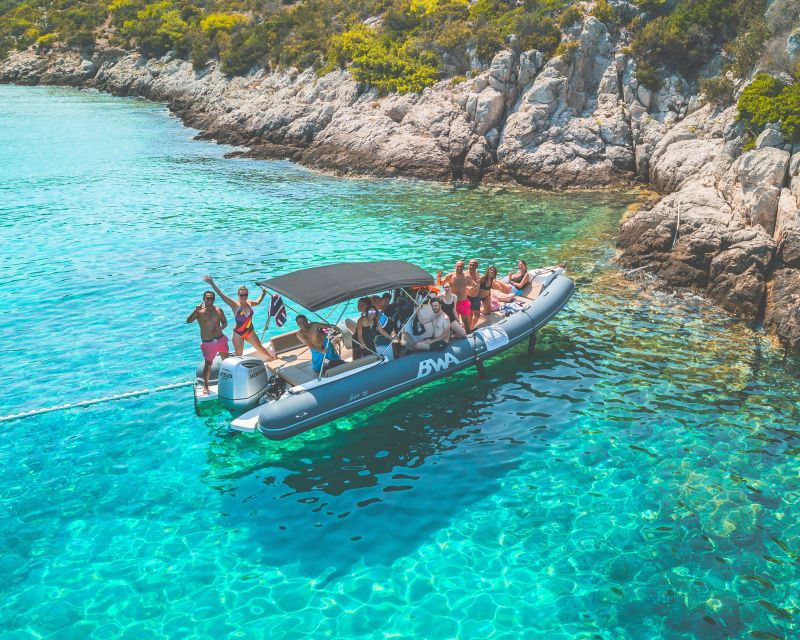 from-trogir-or-split-full-day-blue-cave-hvar-island-tour
