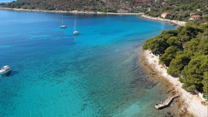 from-trogir-three-islands-half-day-speedboat-tour