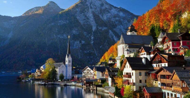 from-vienna-gmunden-hallstatt-salzkammergut-day-tour