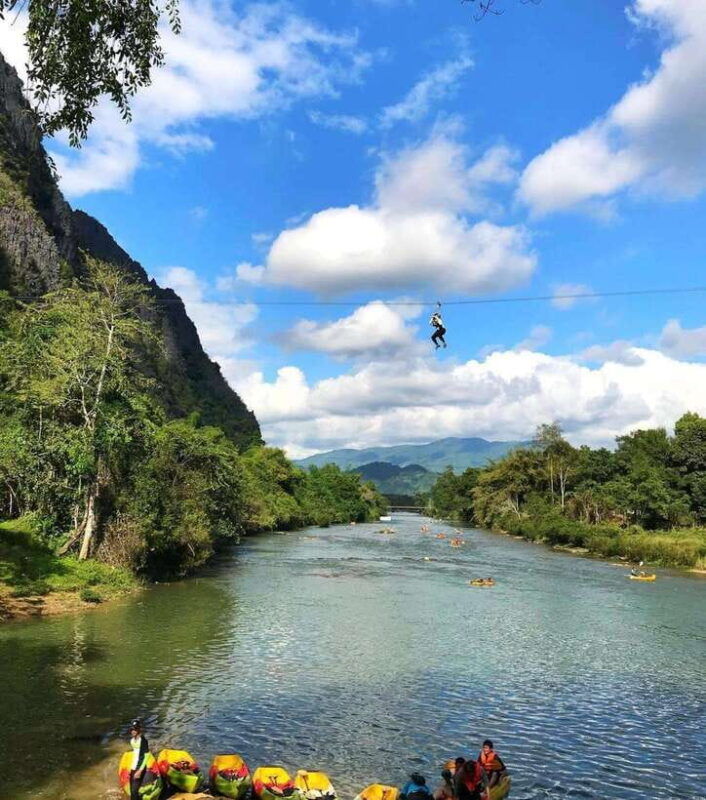 from-vientiane-vang-vieng-tour-with-cave-kayak-zipline