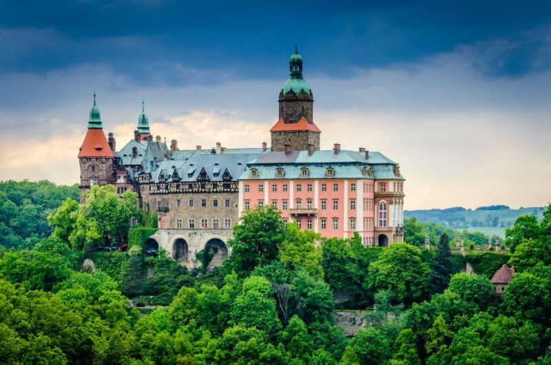 from-wroclaw-ksiaz-castle-and-church-of-peace-in-swidnica