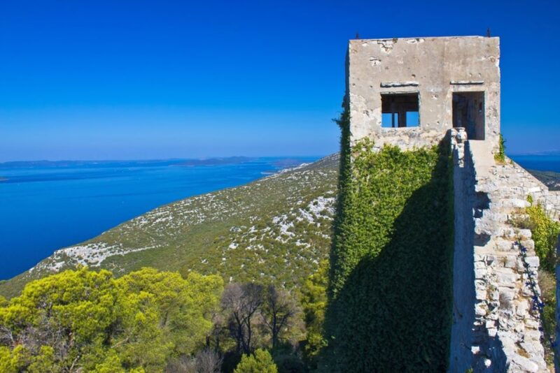 from-zadar-full-day-ugljan-self-guided-bike-tour
