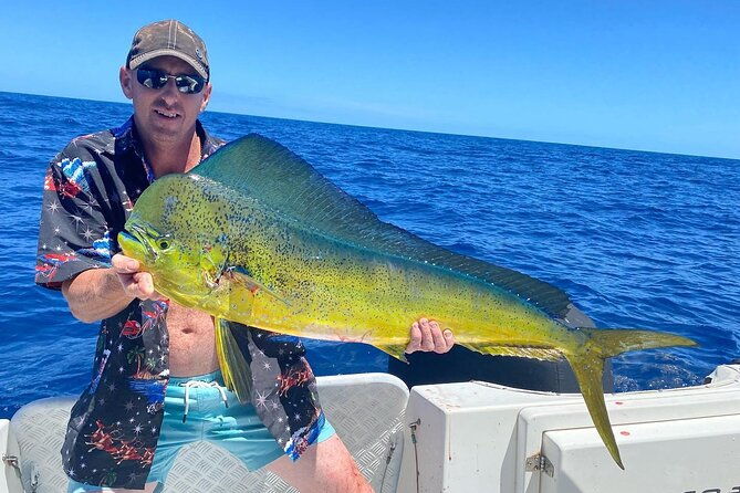 Full Day 9 Hour Offshore Fishing Charter - Who Should Consider This Tour?