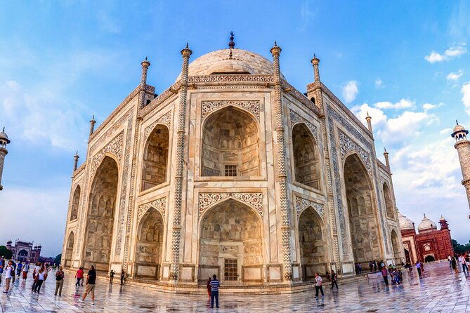 Full Day Agra Local Sightseeing Private Tour - FAQ