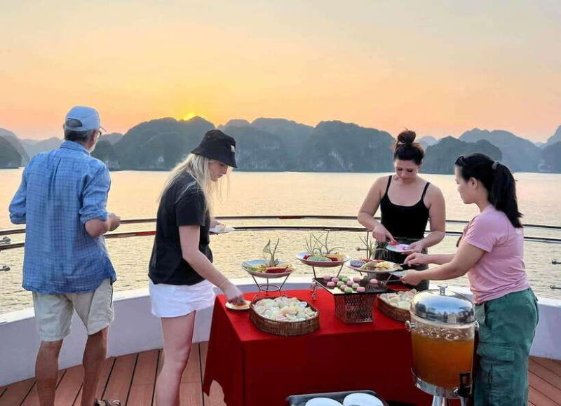 full-day-boat-tour-explore-cat-ba-archipelago-lan-ha-bay