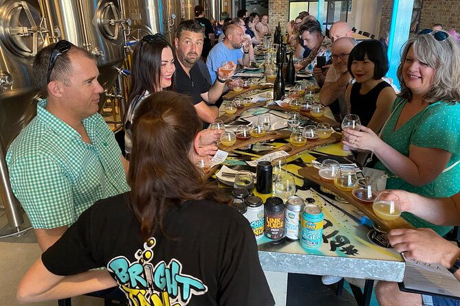 Full-Day Guided Beer Tour in Perth - The Sum Up