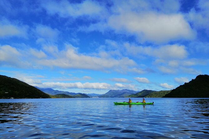 Full day Guided Sea Kayak Tour from Picton - Equipment and Safety
