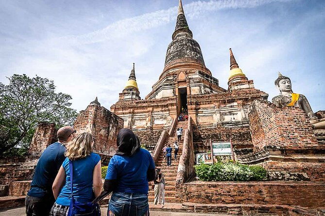 Full-Day Heritage of Ayutthaya Temple Tour by Road - Who Is This Tour Best For?