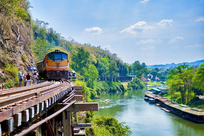 Full Day Kanchanburi Tour from Bangkok - FAQ
