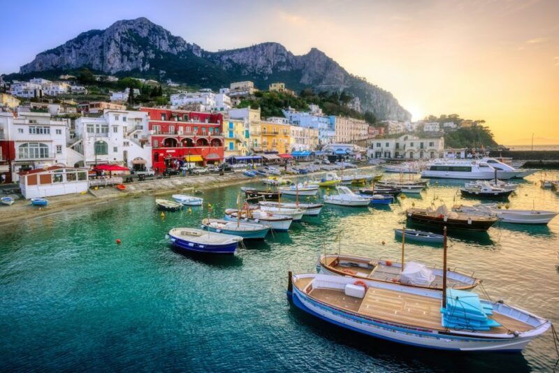 full-day-private-boat-tour-of-capri-from-positano