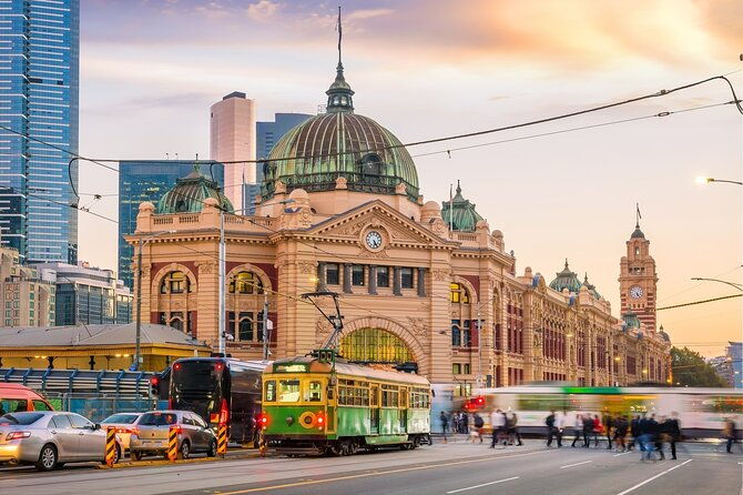 Full Day Private Shore Tour in Melbourne from Melbourne Port - The Sum Up