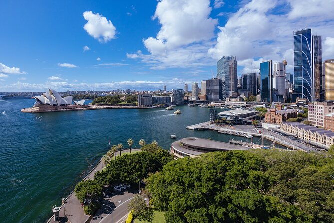 Full Day Private Shore Tour in Sydney from Kembla Cruise Port - Frequently Asked Questions  