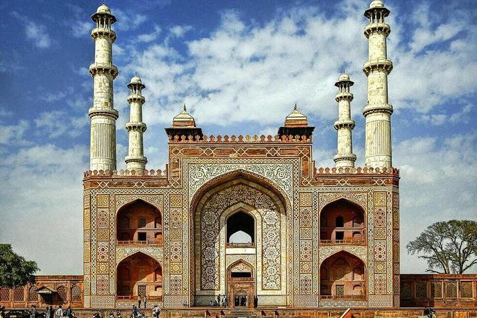Full Day Private Taj Mahal & Agra Tour from Agra - All Inclusive - FAQs
