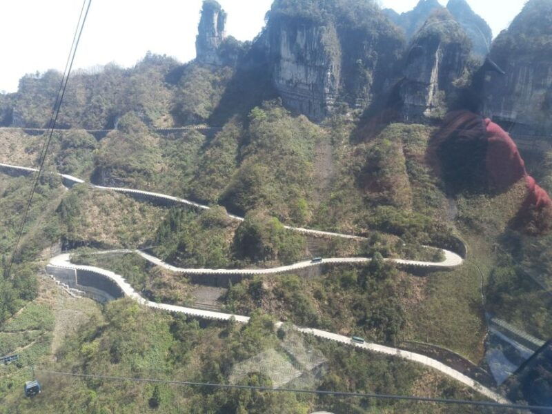 full-day-private-tour-of-tianmen-mountain