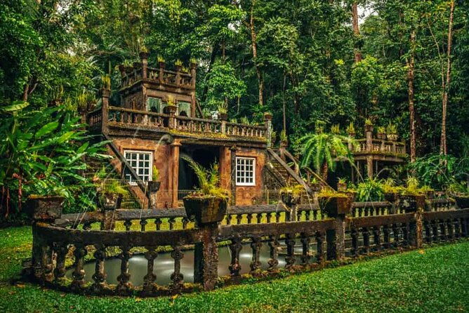 Full day Private tour Paronella Park - Frequently Asked Questions