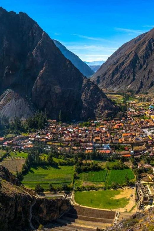 full-day-sacred-valley-lunch-buffet