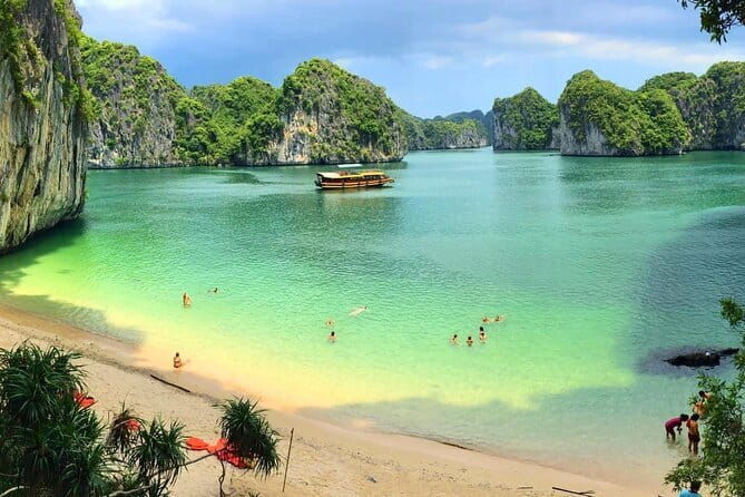 Full Day Sea Star Cruise to Lan Ha-Ha Long Bay Viet Hai village - The Experience: What You Can Expect