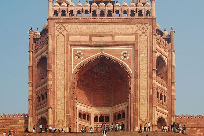Full Day Taj Mahal Tour With Agra Fort & Fatehpur Sikri - Lunch Included - FAQs