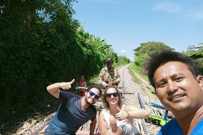 Full Day tour .City tour.Countryside.Bamboo Train.Secret Bat Cave - Who Is This Tour Best For?