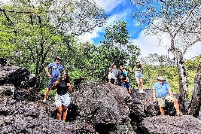 Full-Day Tour Whitsunday Waterfalls Hinterland and secluded beaches - Practical Considerations